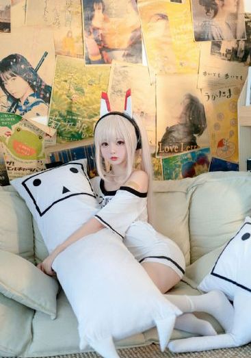 森林里