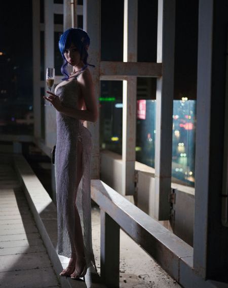 万圣节的新娘