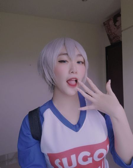 憧憬成为