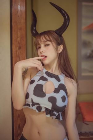 纽扣人